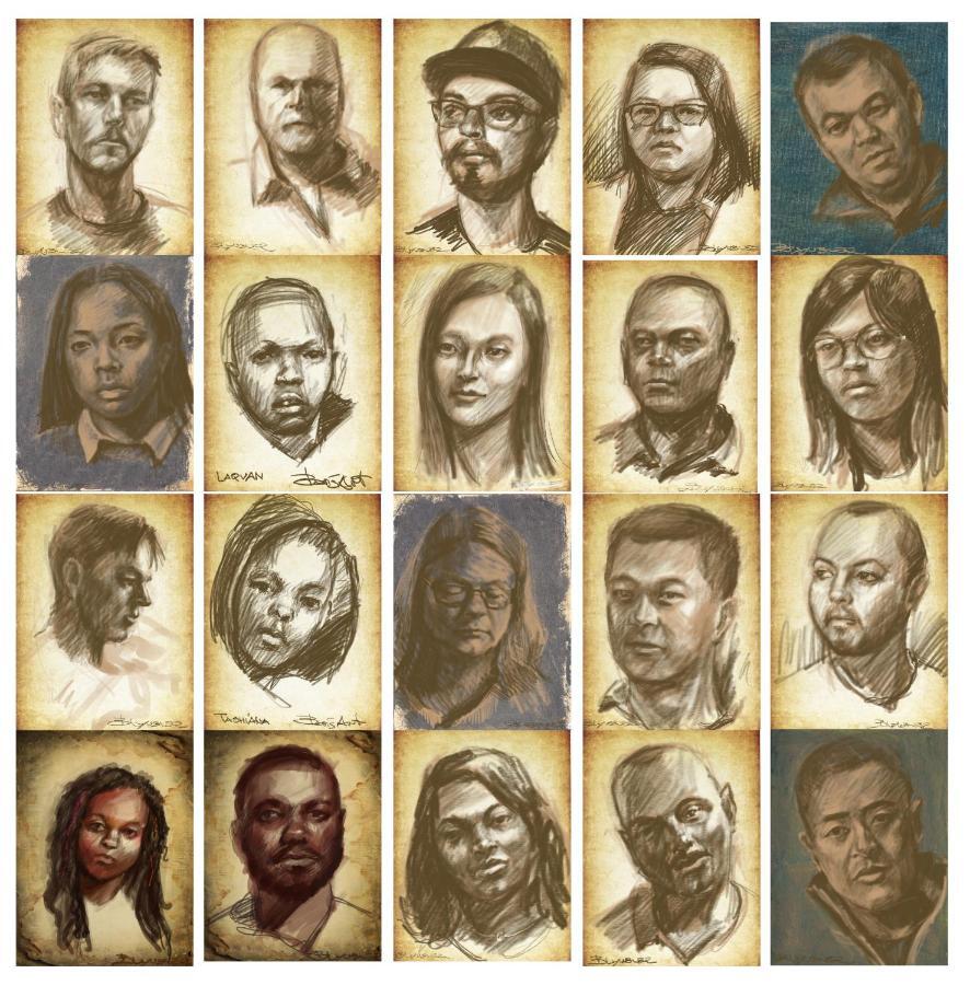 纽约Brooklyn Artist Delight公寓 外观 照片